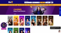 AW8 online casinos Malaysia