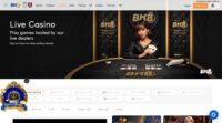BK8 online casinos Malaysia
