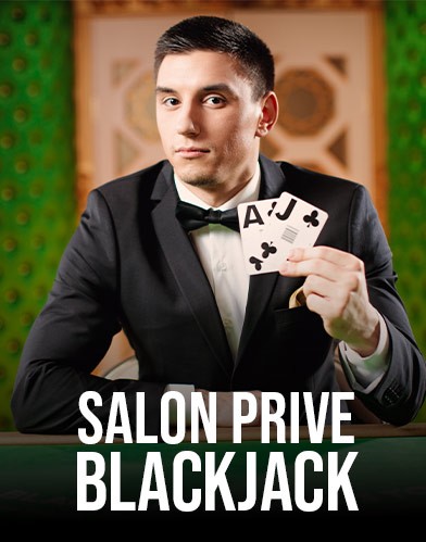 Salon Prive Blackjack E