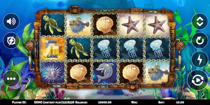 Sea World Slot